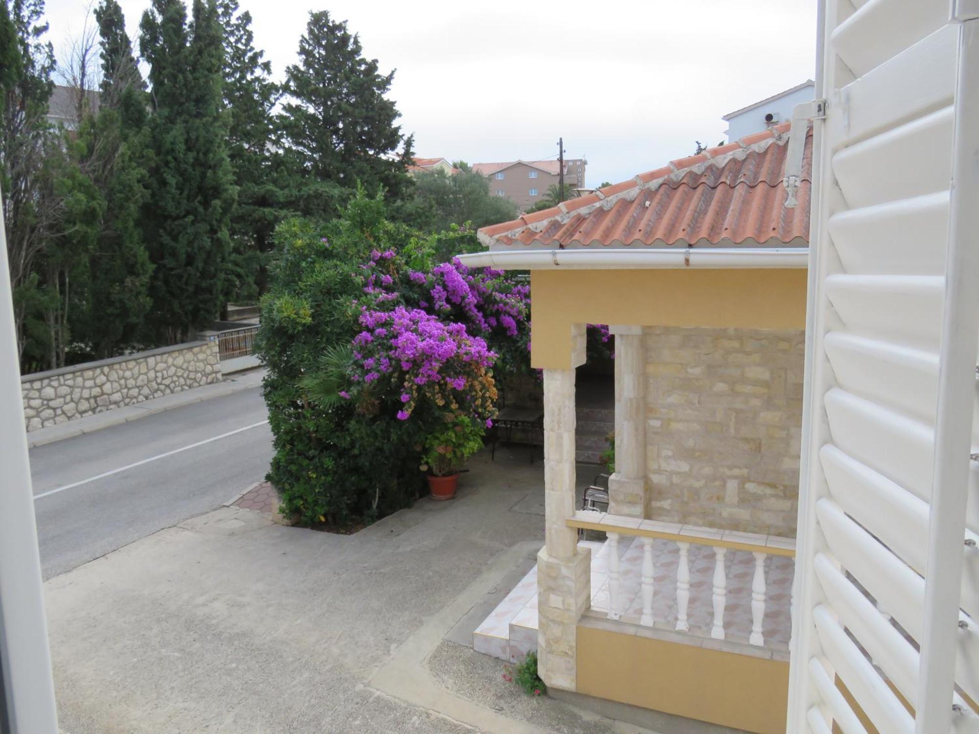 Guest House Miro Novalja Pokoj fotografie